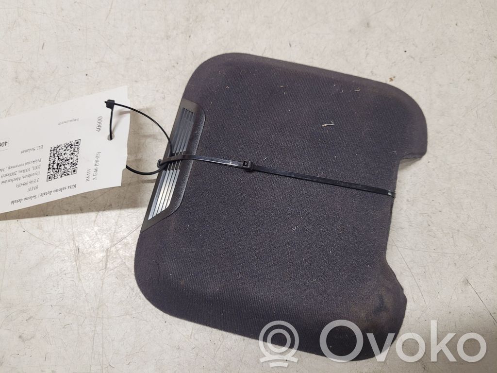 BMW 3 E46 Otros repuestos del interior 