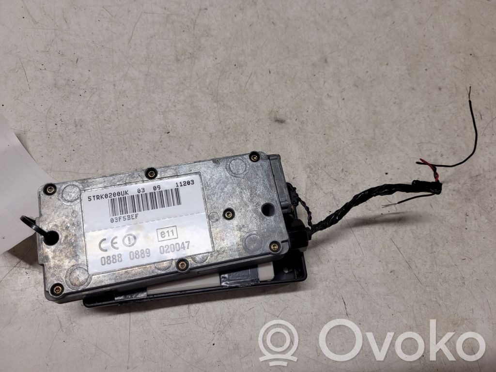 Other control units/modules   5TRK0200,020047,11203