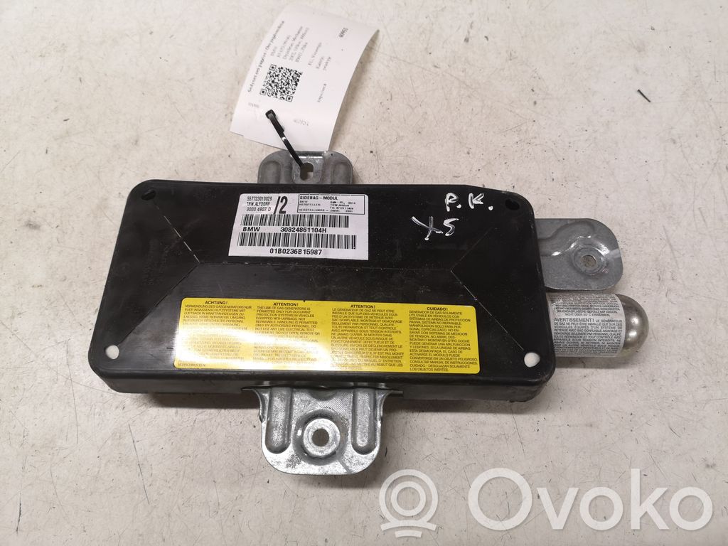 BMW X5 E53 Airbag del asiento 