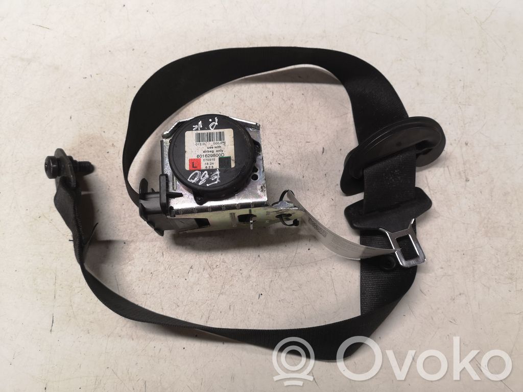 BMW 5 E60 E61 Sicherheitsgurt vorne 