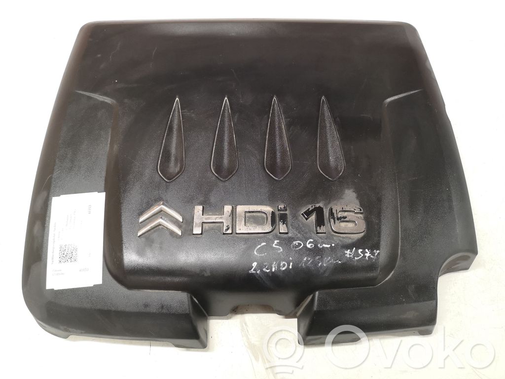 Citroen C5 Engine cover (trim) 