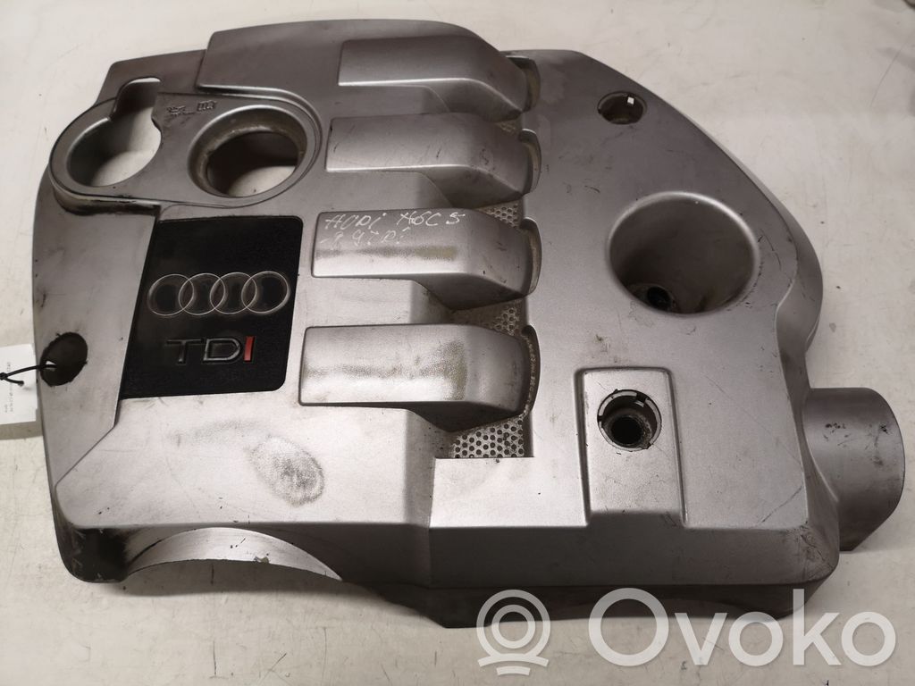 Audi A6 S6 C5 4B Engine cover (trim) 