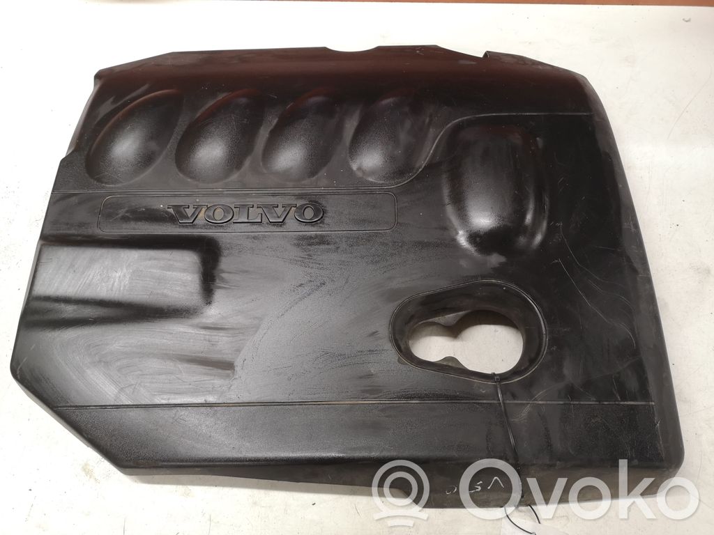 BMW 3 E46 Cubierta del motor (embellecedor) 