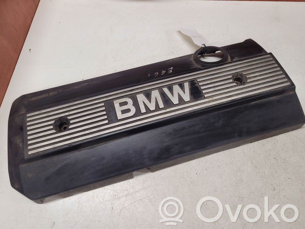 BMW 3 E46 Engine cover (trim) 