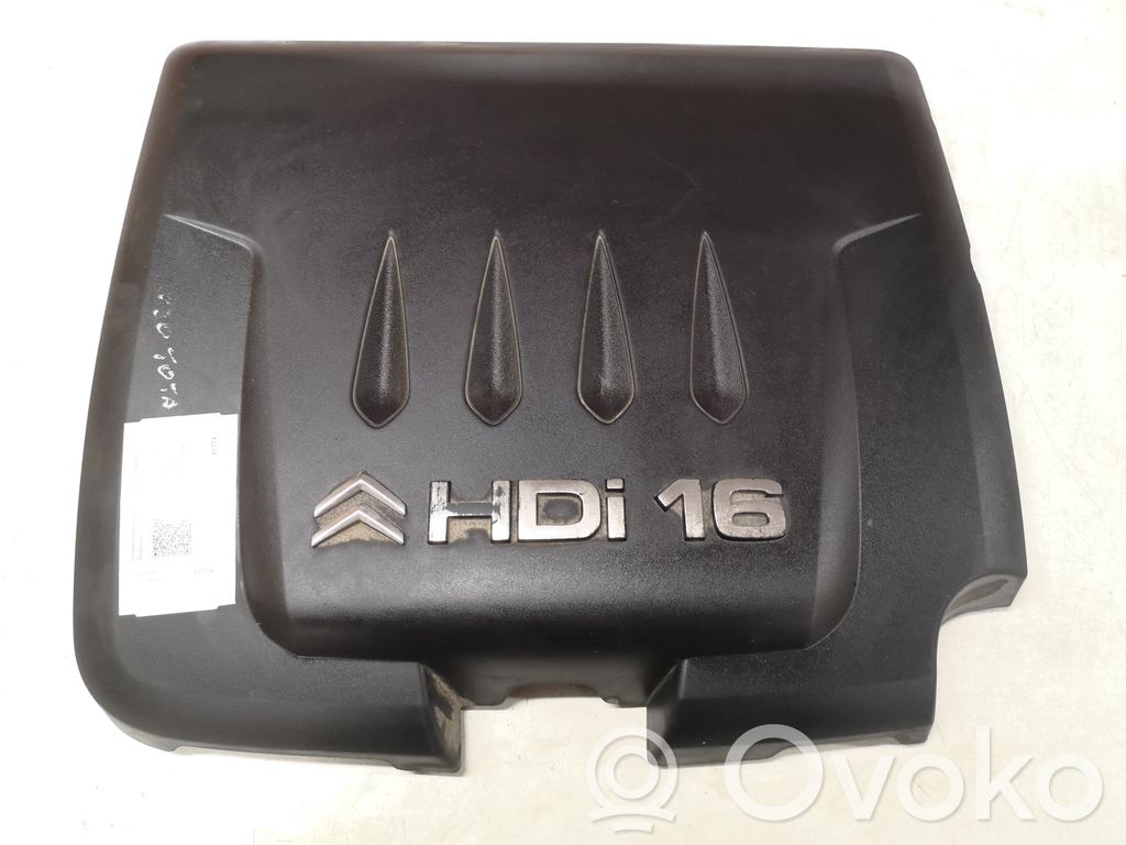 Engine cover (trim)   9683207980,9683206680,2489
