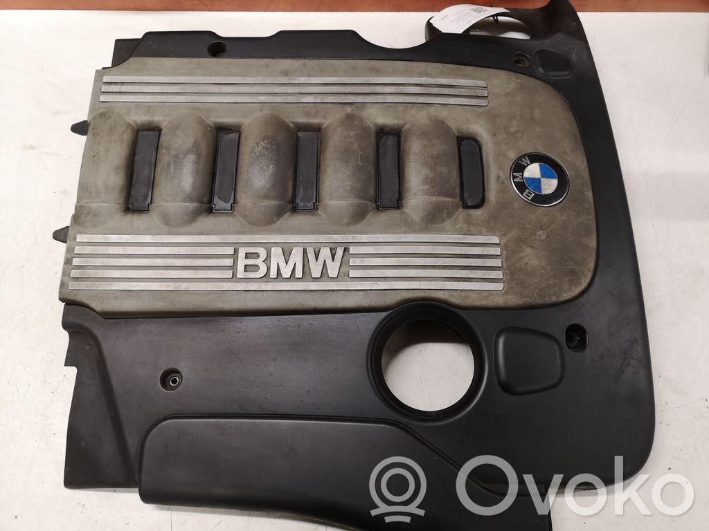 BMW 5 E60 E61 Motorabdeckung 