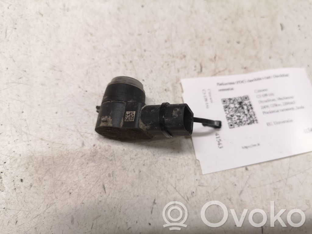 Parking PDC sensor   9653211577XT,0263003302,00396F