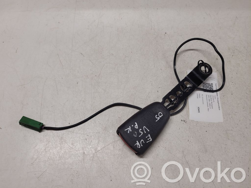 Volvo V50 Bridă fixare centură de siguranță față 