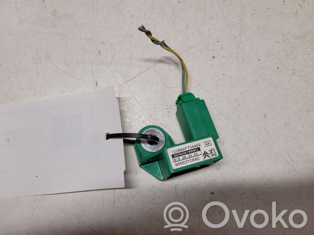 Airbagsensor Crashsensor Drucksensor   10068AF704452,618293300,9666370880,477201005,611031804A