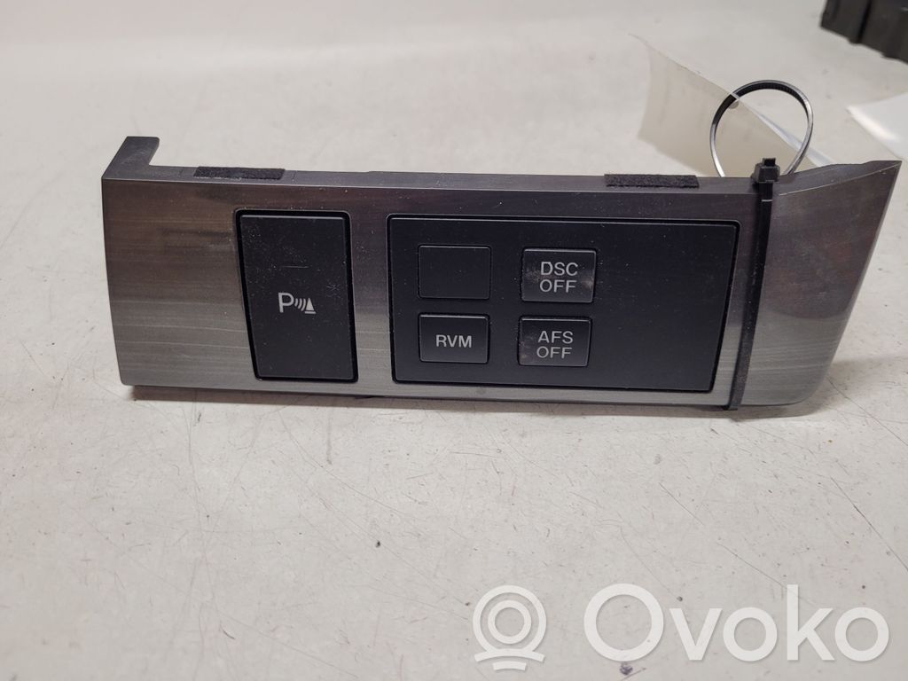 Mazda 6 Parking (PDC) sensor switch 