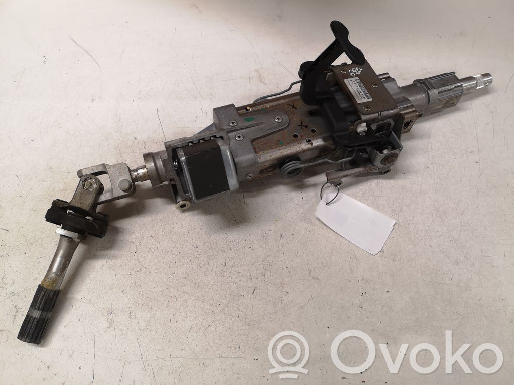 Saab 9-3 Ver2 Eje de la columna de dirección 