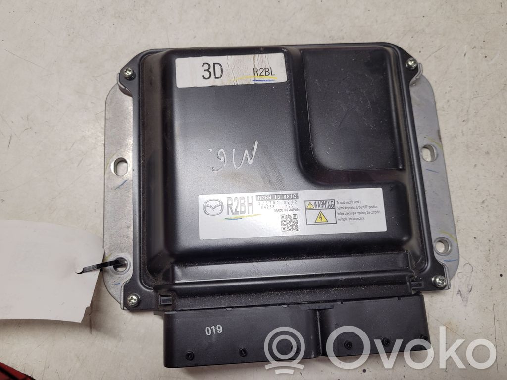 Mazda 6 Engine control unit/module 