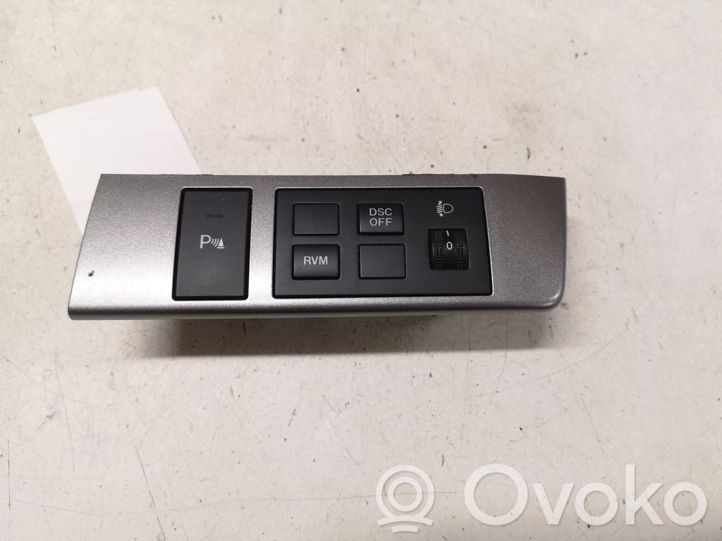 Mazda 6 Parking (PDC) sensor switch 