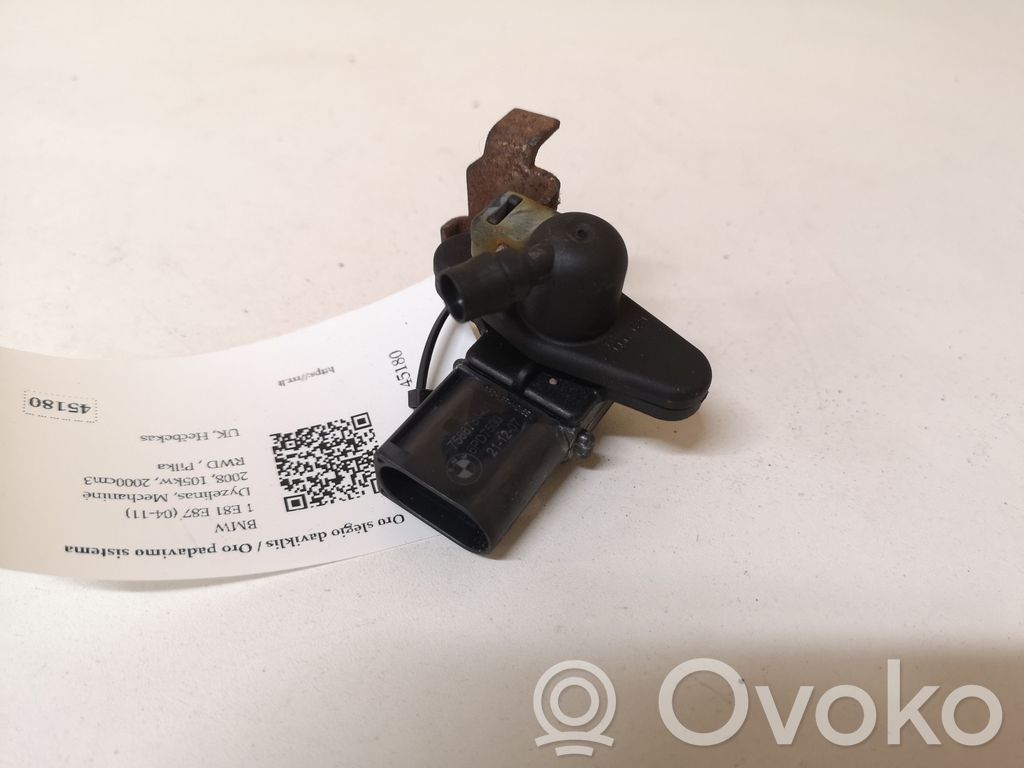 BMW 1 E81 E87 Sensor de la presión del aire 