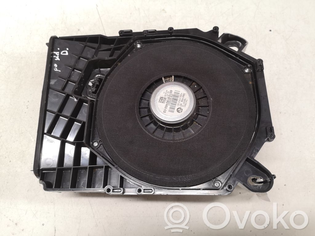 BMW 3 E90 E91 Subwoofer 