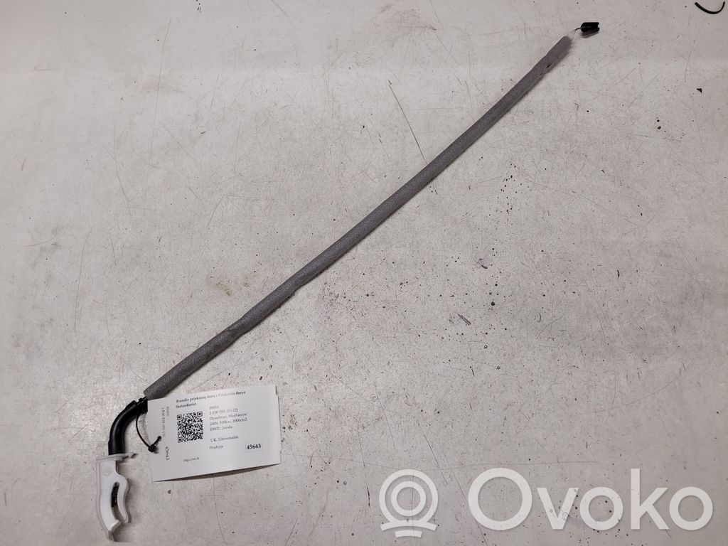 BMW 3 E90 E91 Línea de cable puerta delantera 