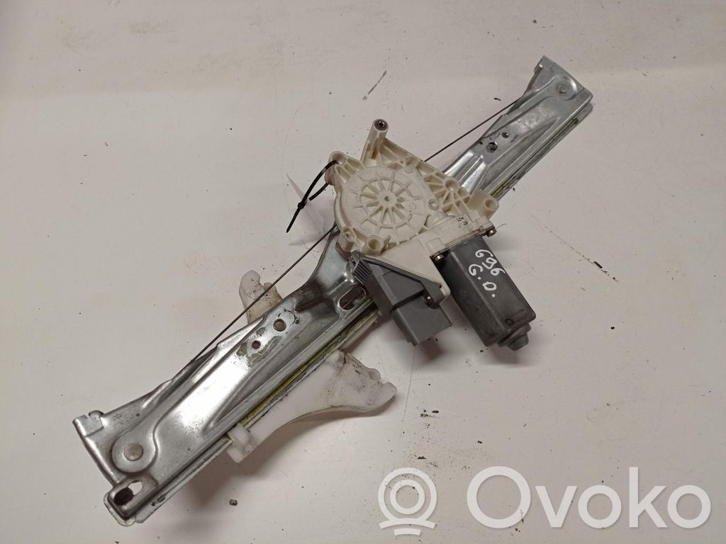 Citroen C5 Macara geam ușă spate cu motor 