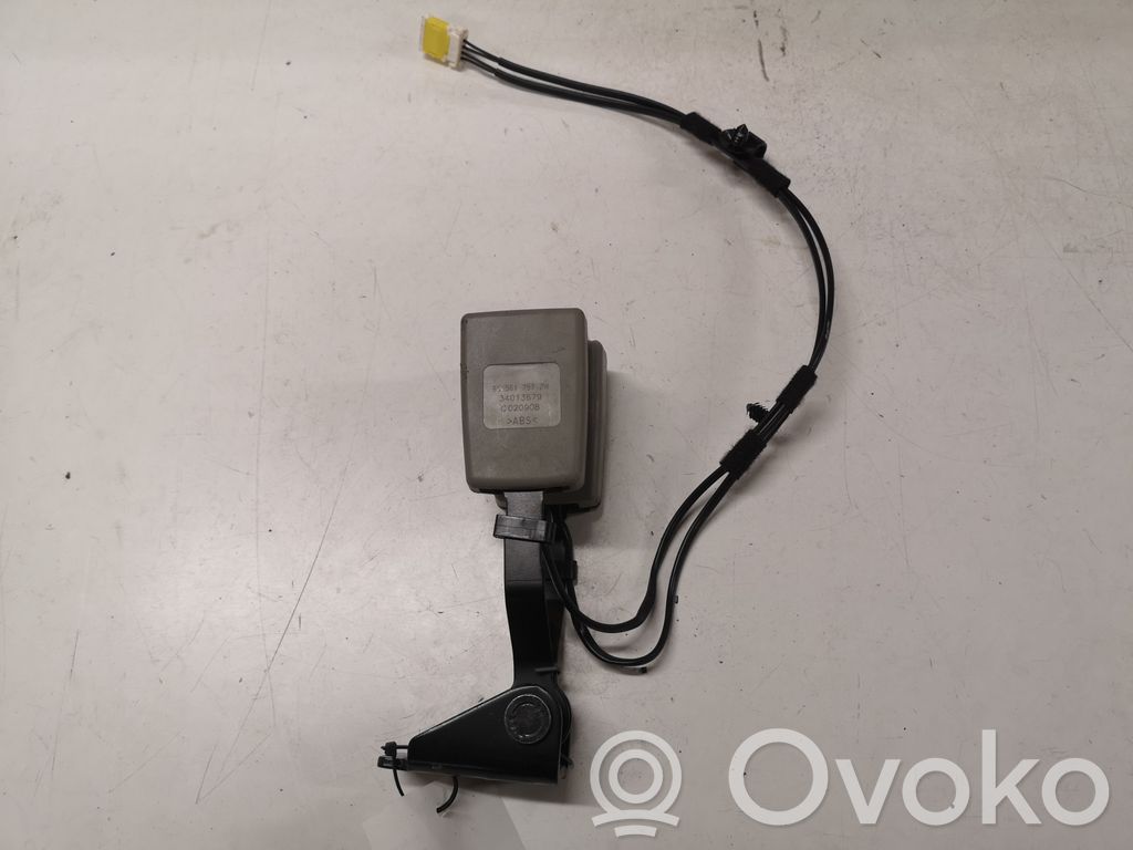 Citroen C5 Bridă fixare centură de siguranță spate 