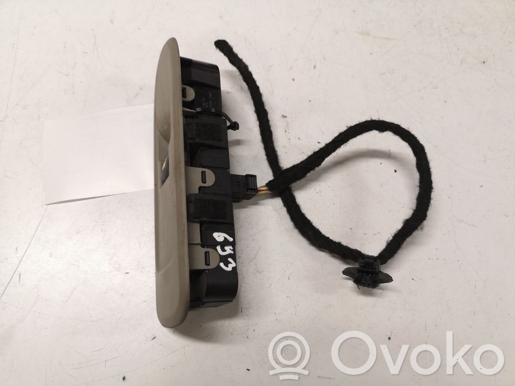 Citroen C5 Electric window control switch 