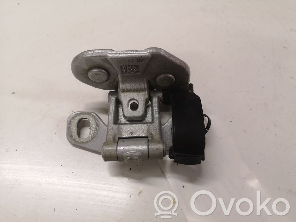 BMW 1 E81 E87 Tailgate/trunk/boot hinge 