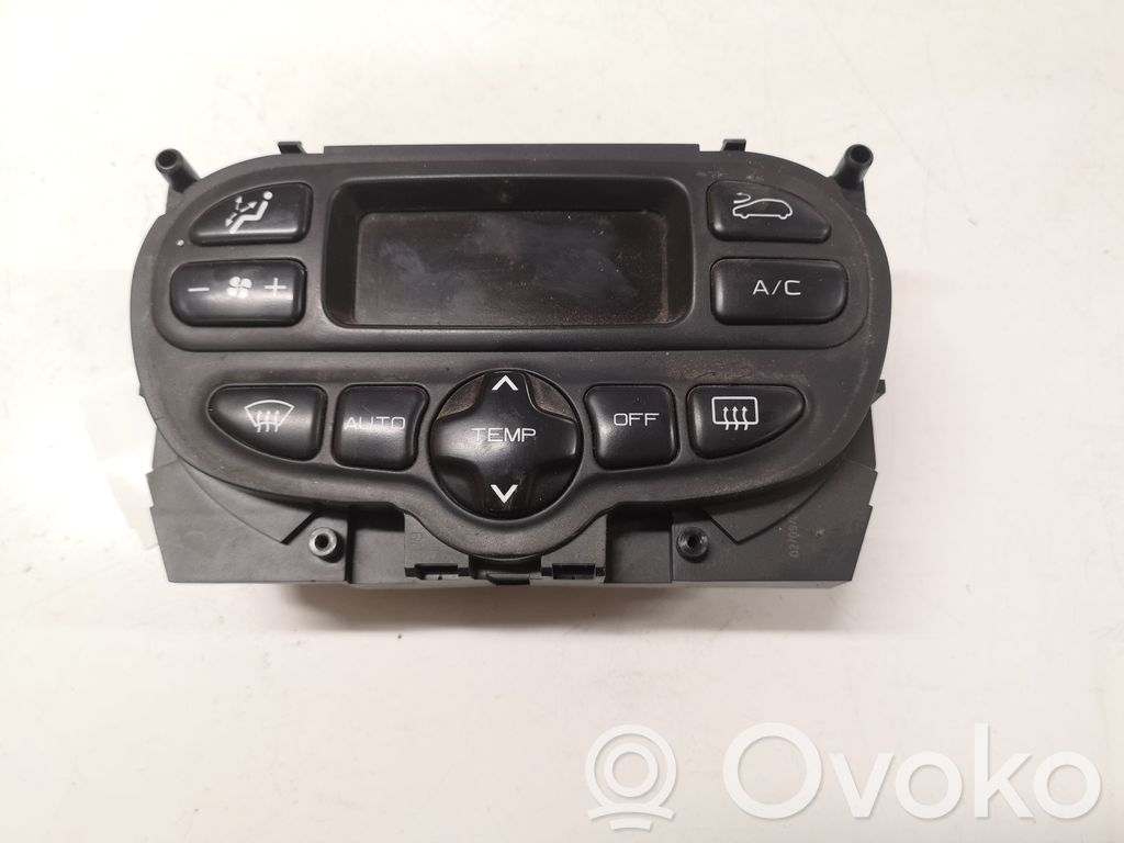 Peugeot 307 Climate control unit 