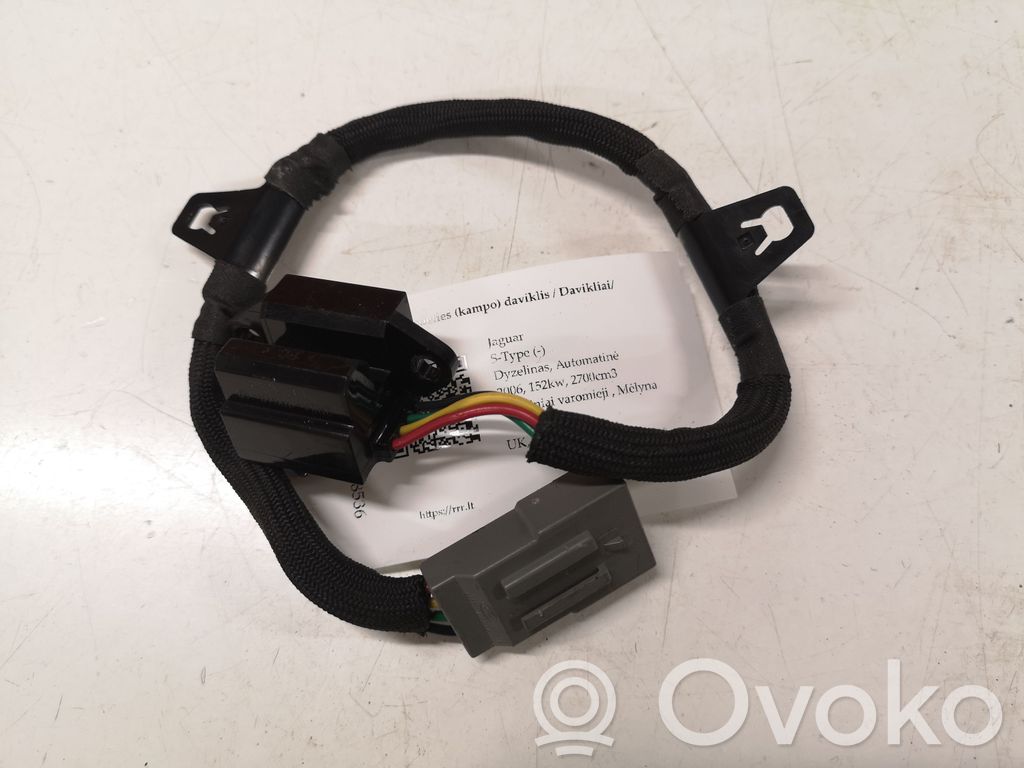 Jaguar S-Type Steering angle sensor 