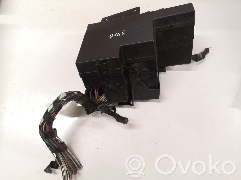 Jaguar S-Type Fuse box set 