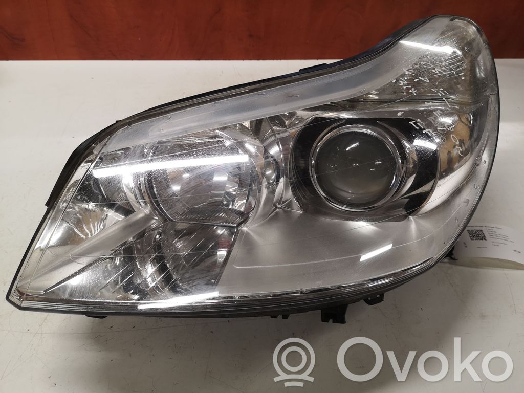 Citroen C5 Headlight/headlamp 