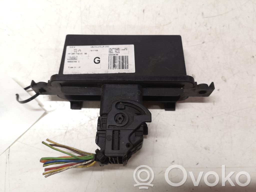 Lichtmodul Lichtsensor   965805428000,89900746C,G00038799