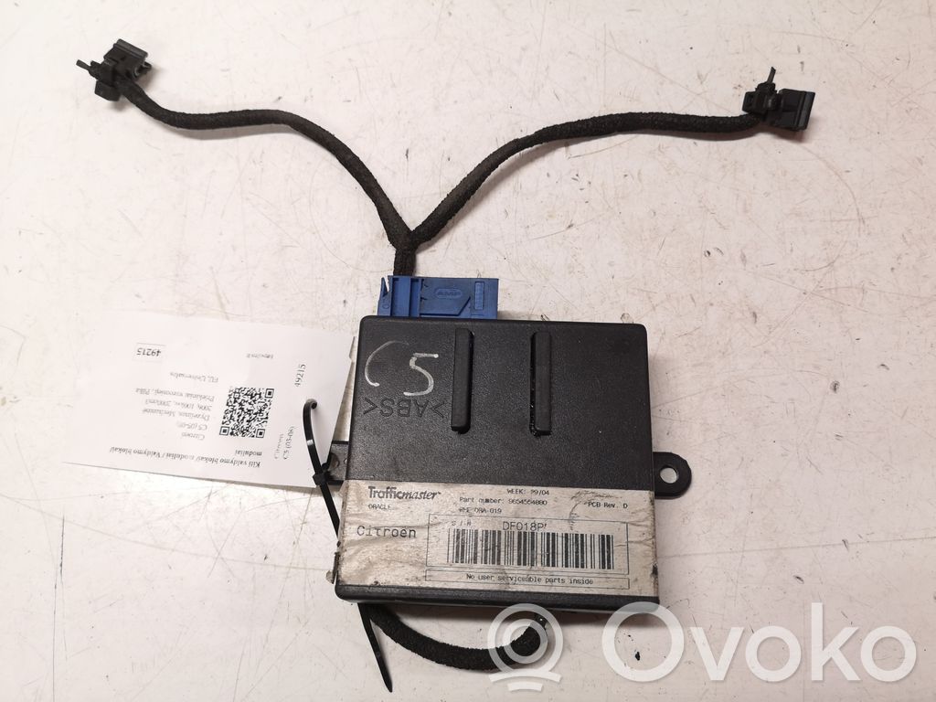 Citroen C5 Autres unités de commande / modules 