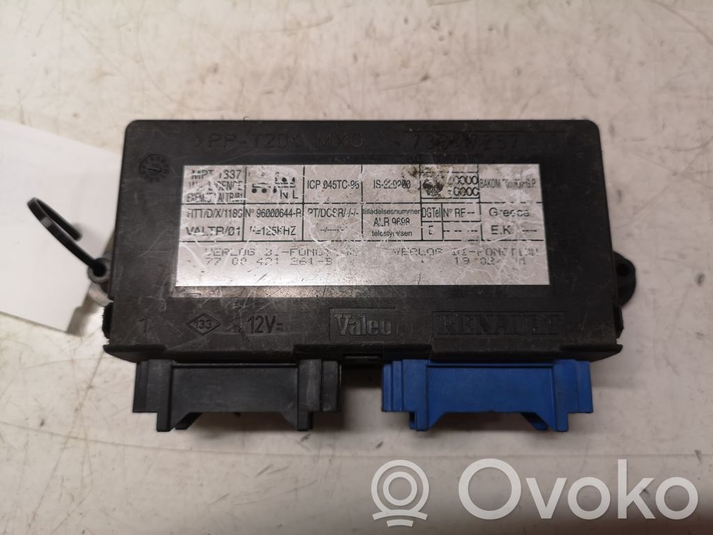 Renault Laguna I Module confort 