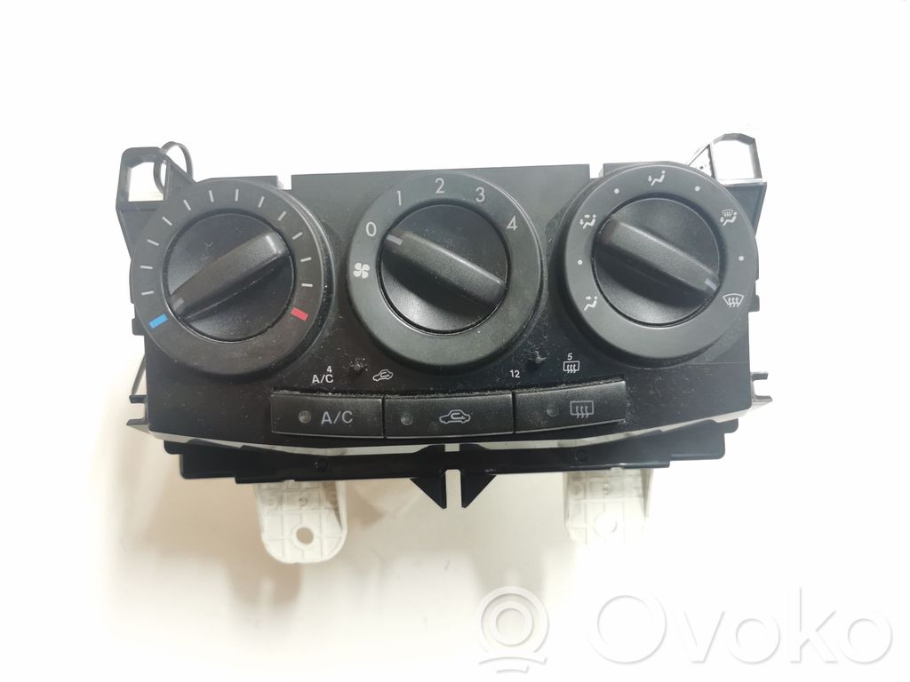 Mazda 5 Climate control unit 