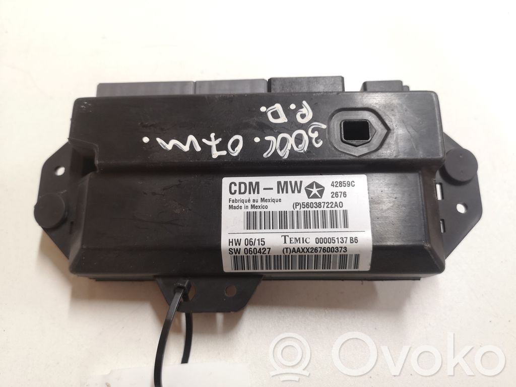 Door control unit/module   42859C,2676,56038722A0