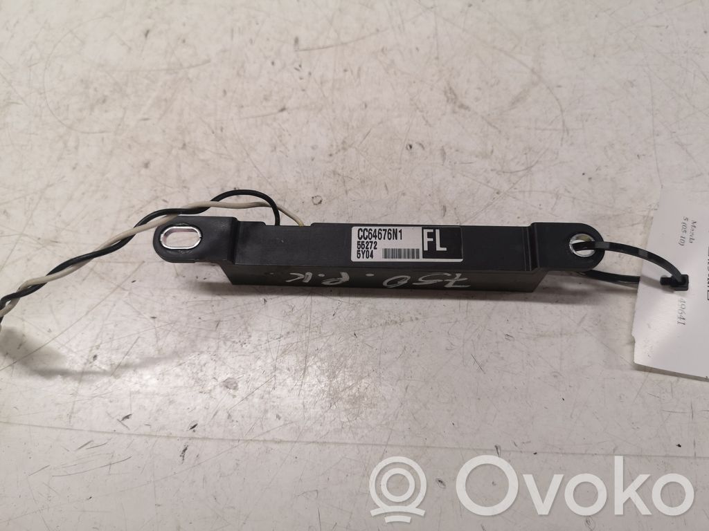 Mazda 5 Other control units/modules 