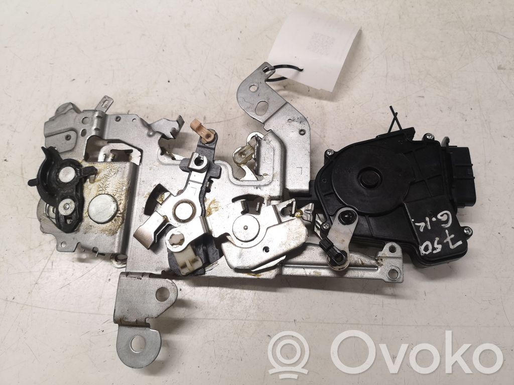 Mazda 5 Slankiojančių durų spyna 