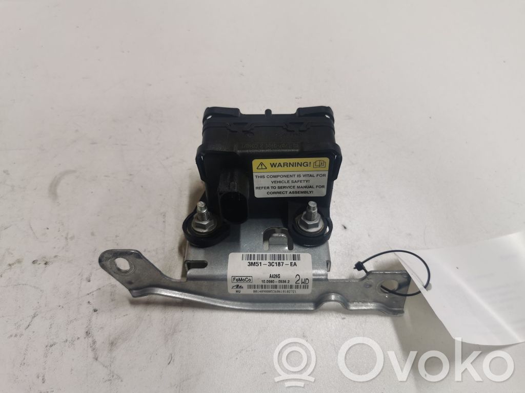 Ford C-MAX I Czujnik przyspieszenia ESP 