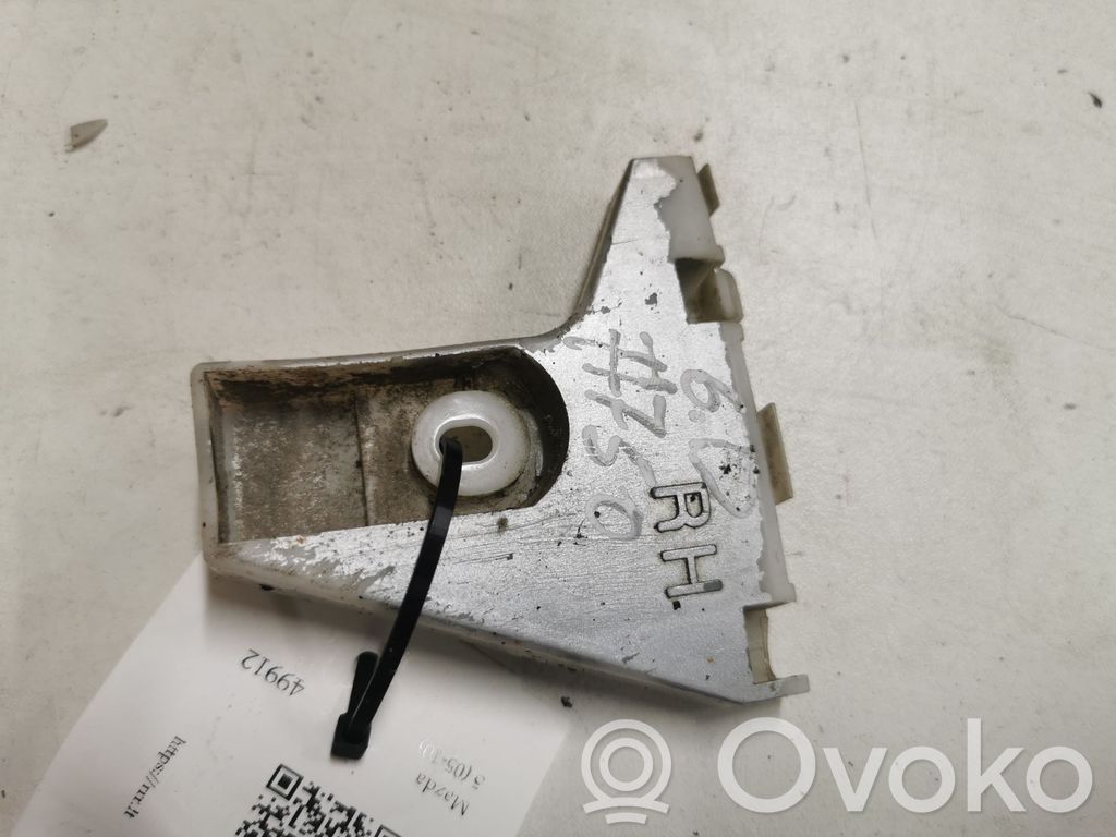 Mazda 5 Rear bumper mounting bracket 