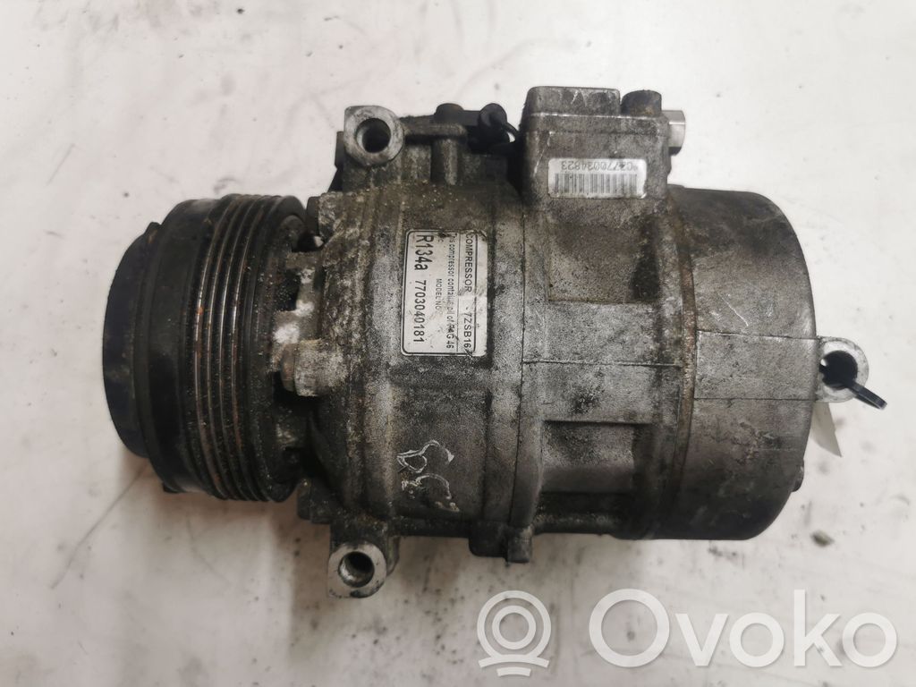 BMW 5 E39 Compresor (pompă) aer condiționat (A/C) 