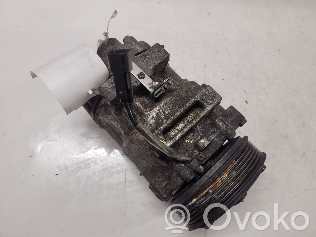 Ford Focus C-MAX Klimakompressor Pumpe 