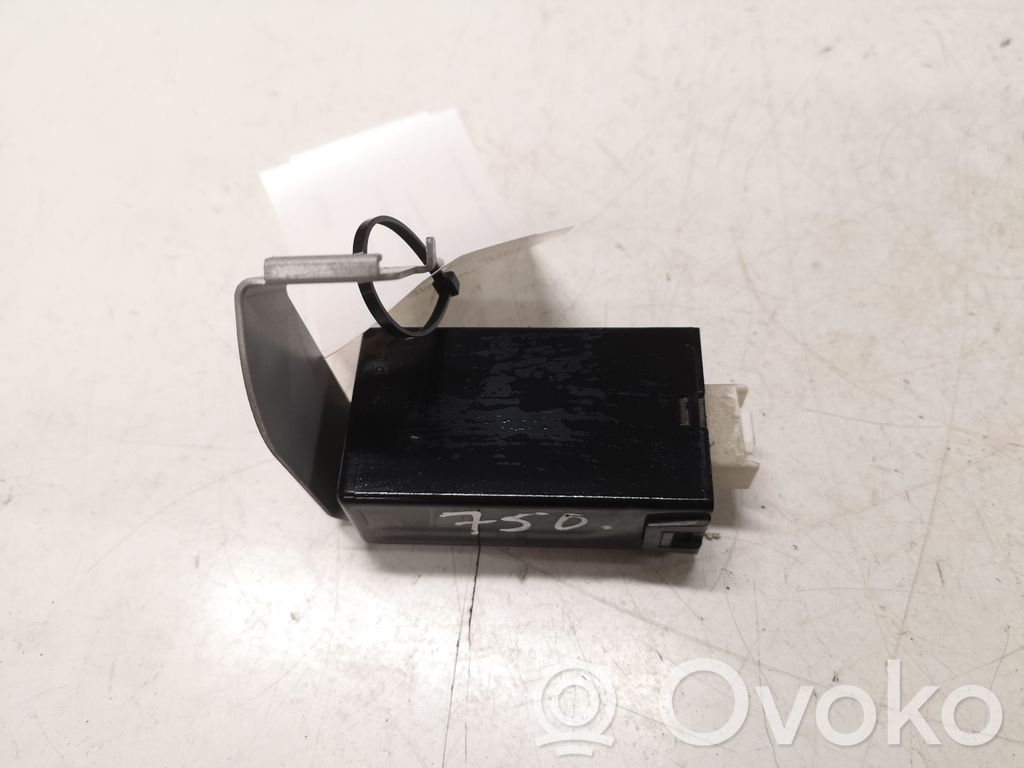 Mazda 5 Other control units/modules 