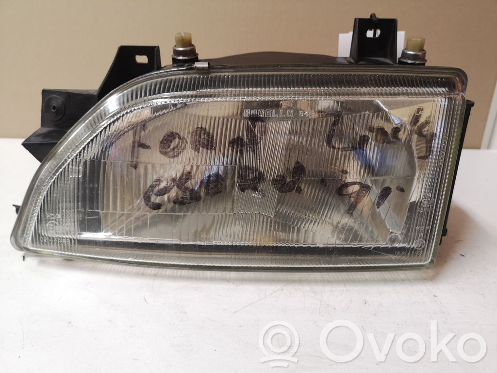 Ford Escort Phare frontale 