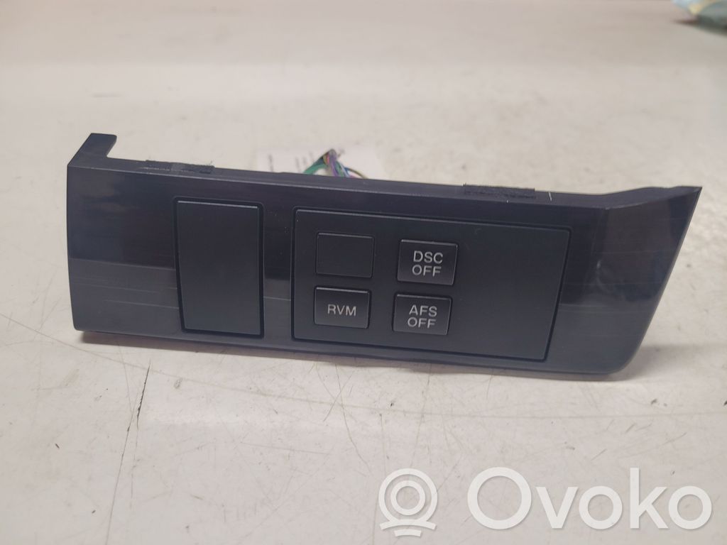 Mazda 6 ESP (stability program) switch 