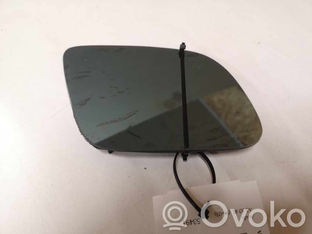 Audi A3 S3 8L Sticlă oglindă laterală 
