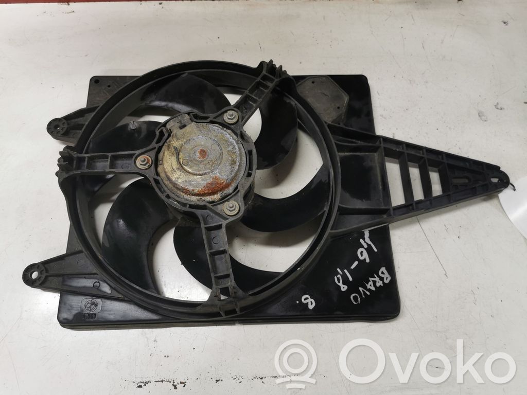 Fiat Bravo - Brava Elektrolüfter 