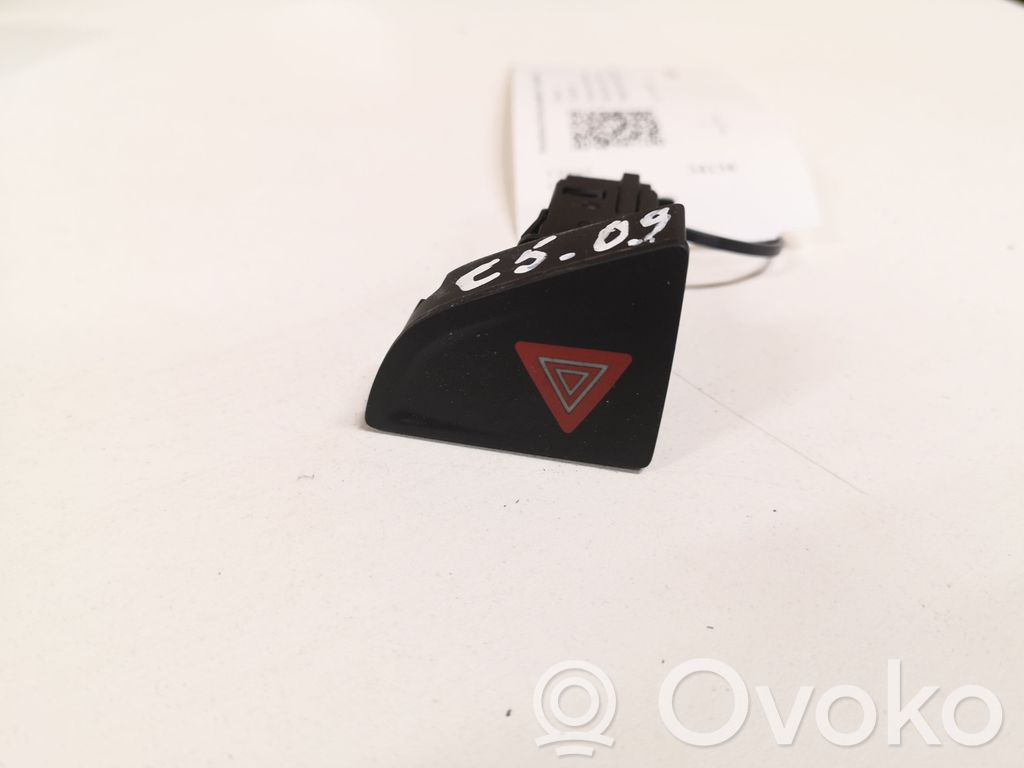 Citroen C5 Hazard light switch 
