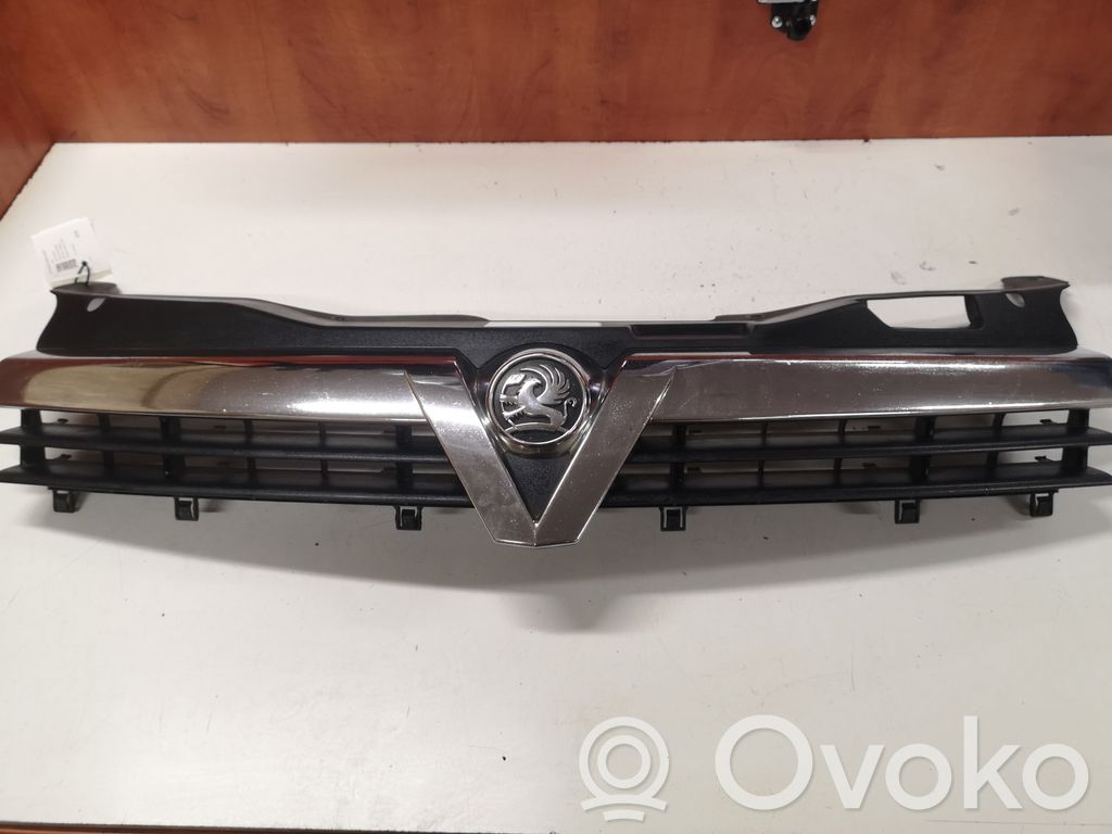 Opel Astra H Grilă radiator față 