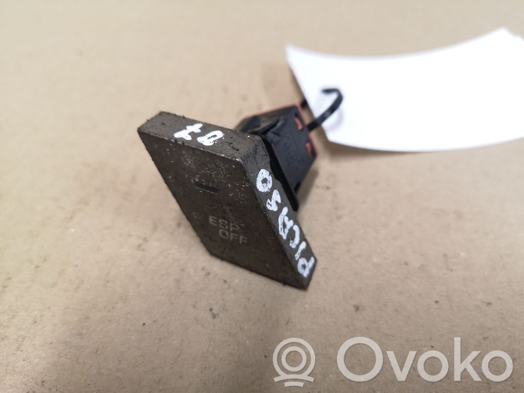 ESP (stability program) switch   96553138CL