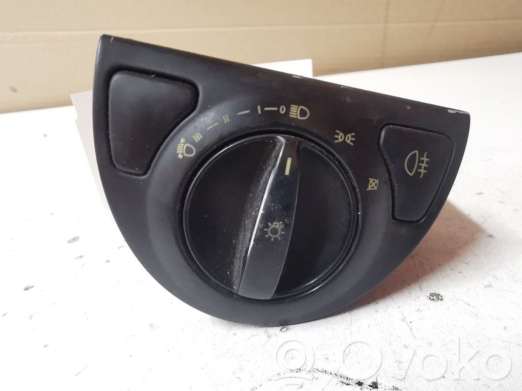 Saab 9-3 Ver2 Light switch 