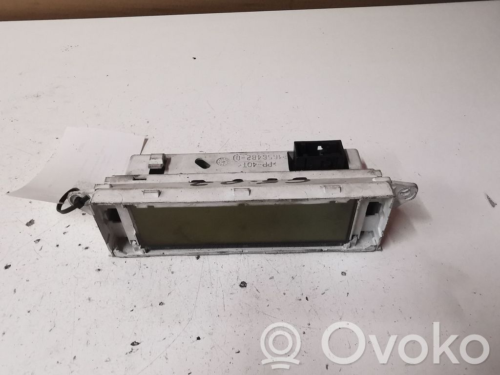 Citroen C5 Screen/display/small screen 
