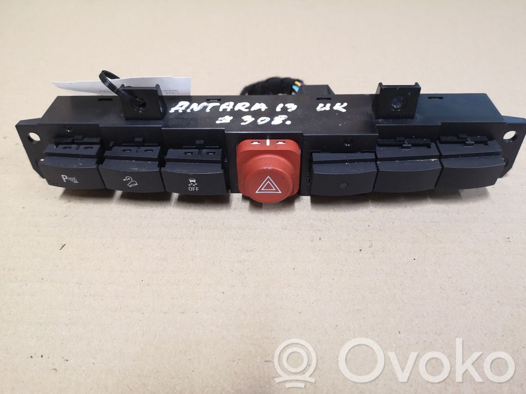 Opel Antara A set of switches 